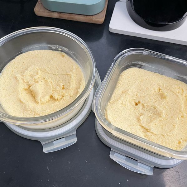 😉無添加奶酥醬😉 : Chelsea Huang一起做