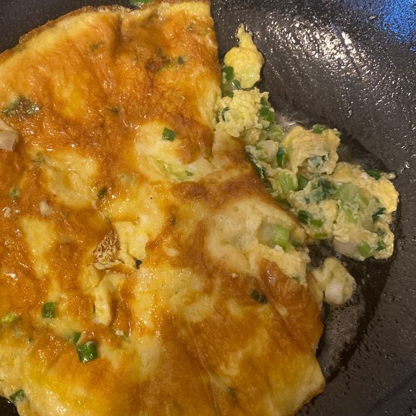 🥚蔥花蛋 : Gwyn Su一起做