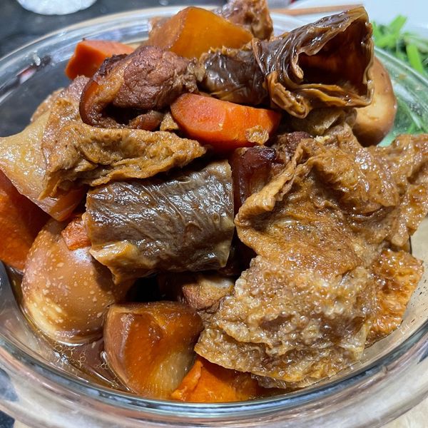 紅燒肉 : 廚房殺手喵一起做