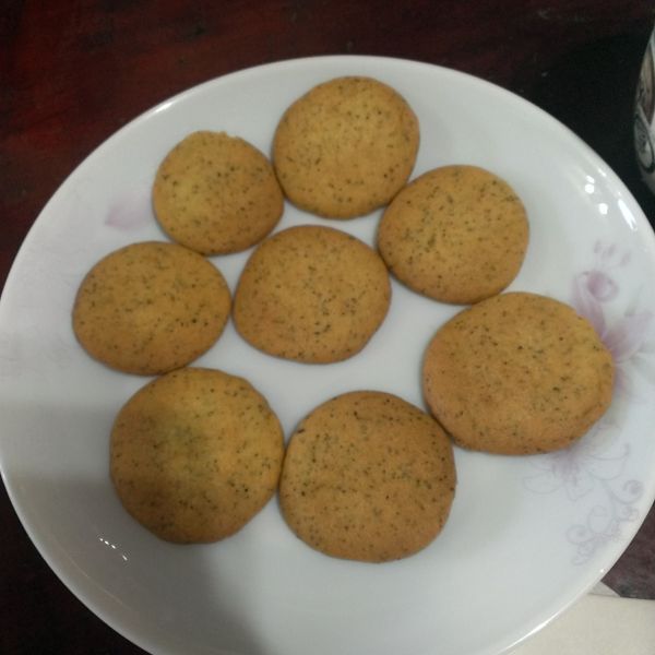 紅茶餅乾 : Kira Jhuang一起做