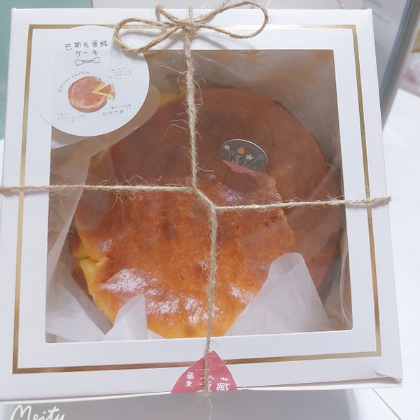 巴斯克起司蛋糕🧀️:江威威 一起做