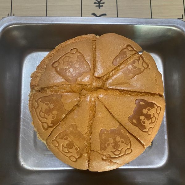 原味、可可、抹茶戚風蛋糕(6吋):小歐妹 一起做