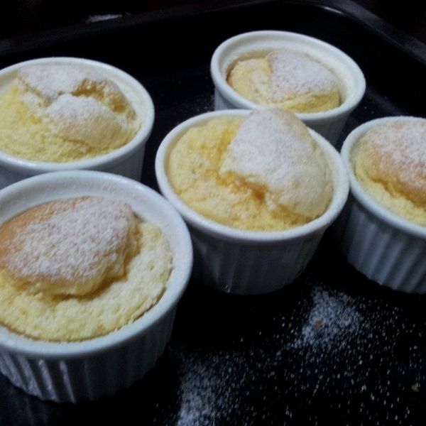 舒芙蕾-法式甜點的經典款 : Jessica Lee一起做