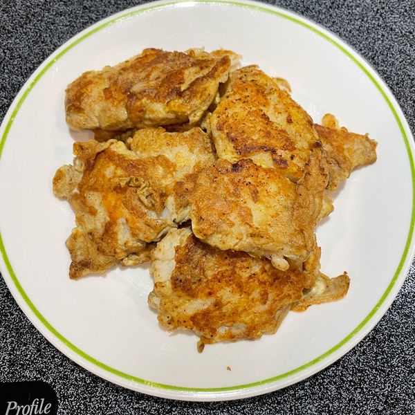 黃金巴沙魚排~超簡單 : 德州大姊一起做