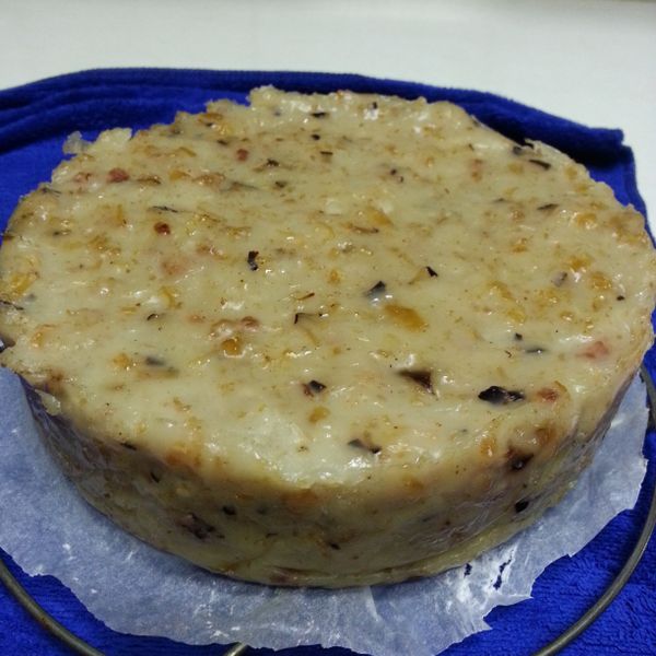 蘿蔔糕 : 裔翎一起做