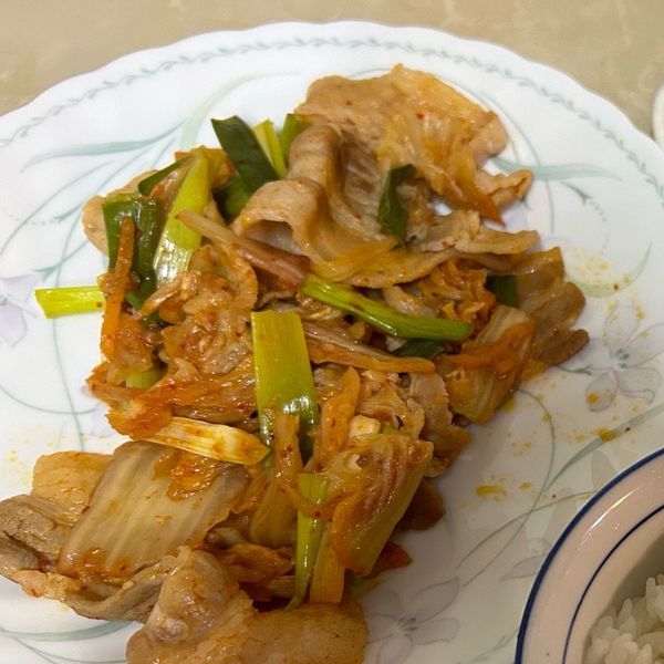 泡菜豬五花：愛睡搞搞的貓 一起做