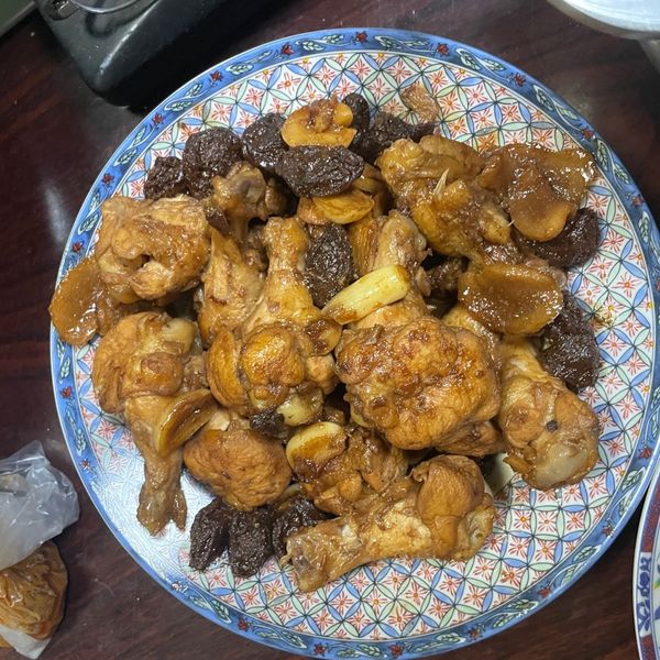 梅子燒小棒腿 : 郭一起做