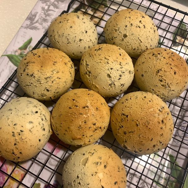 韓國麵包：安寶寶 一起做