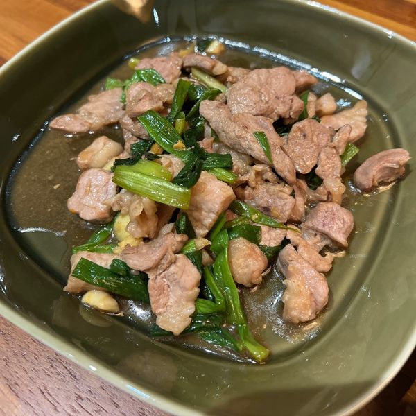 炒五花 : Sofina Chen一起做