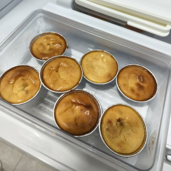 巴斯克乳酪蛋糕 : Peggy Liao一起做