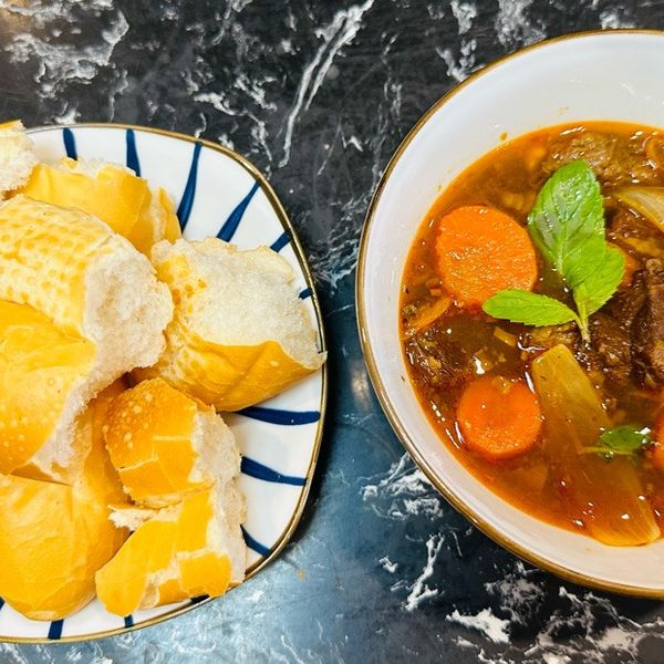 undefined：阮玫瑰 ♥️（越南菜色） 一起做