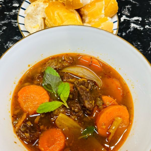 undefined：阮玫瑰 ♥️（越南菜色） 一起做