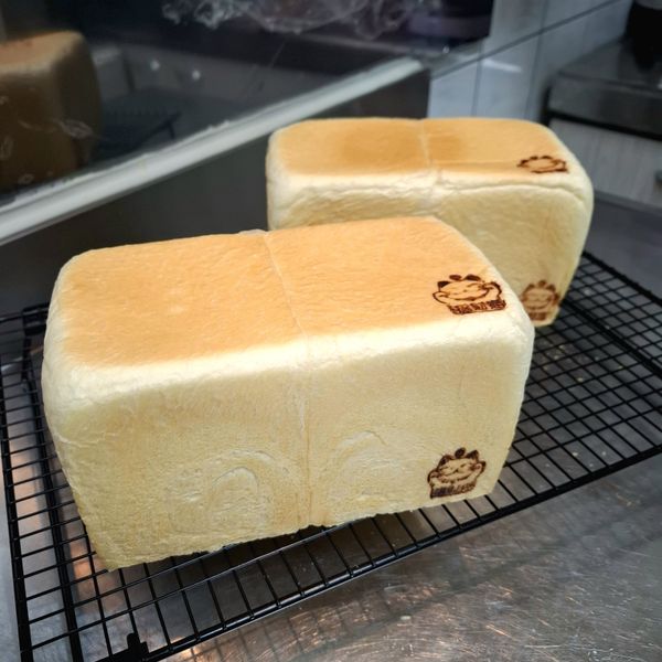 日式鮮奶生吐司-呂昇達老師配方 : 菲媽一起做