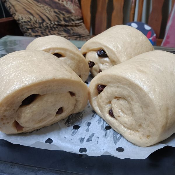 黑糖饅頭 : 黃美鳳一起做