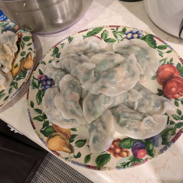 Teresa Chang一起做