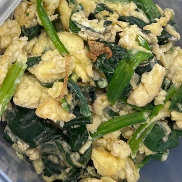 菠菜蛋 : Cindy一起做