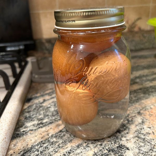 DIY鹹鴉蛋 : 米兒旅外札記一起做