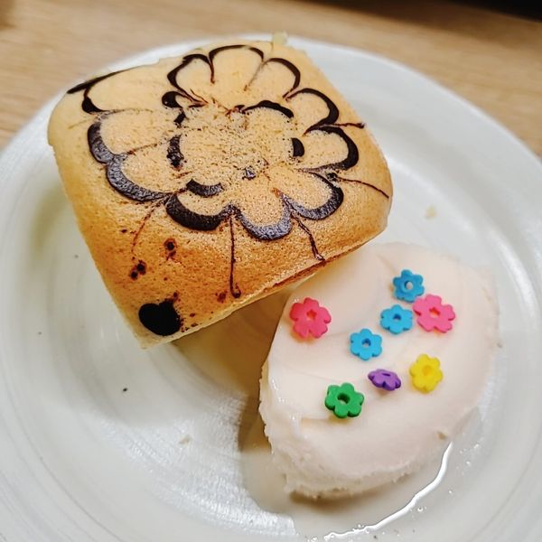 《氣炸系列》拉花雙色杯子蛋糕:豆子 一起做