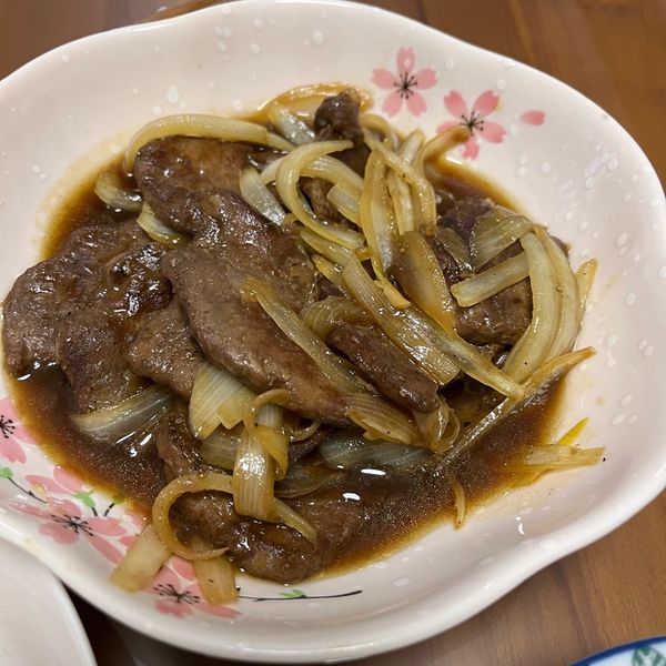 #222 黑胡椒豬肉 : Nana Joe一起做