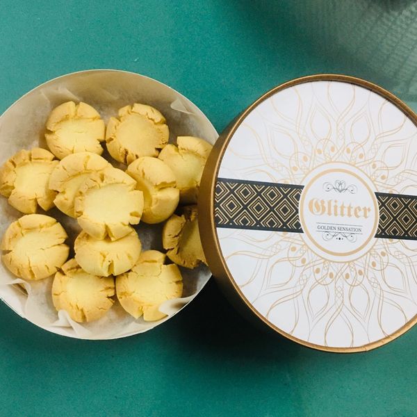 瑪格麗特餅乾●簡單卻充滿情意 : 夏芝雪一起做