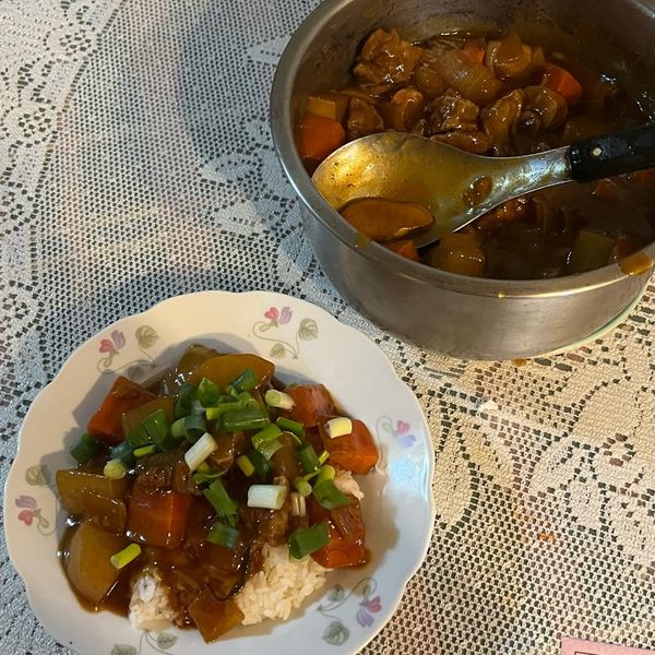 紅燒牛腩飯【台灣良質米】：Rita Chen  一起做