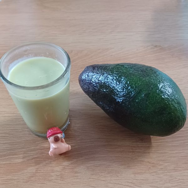 酪梨牛奶🥛🥑 : 雪芙一起做