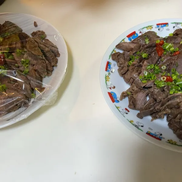 簡單滷牛肉 : Rachel  Chen一起做