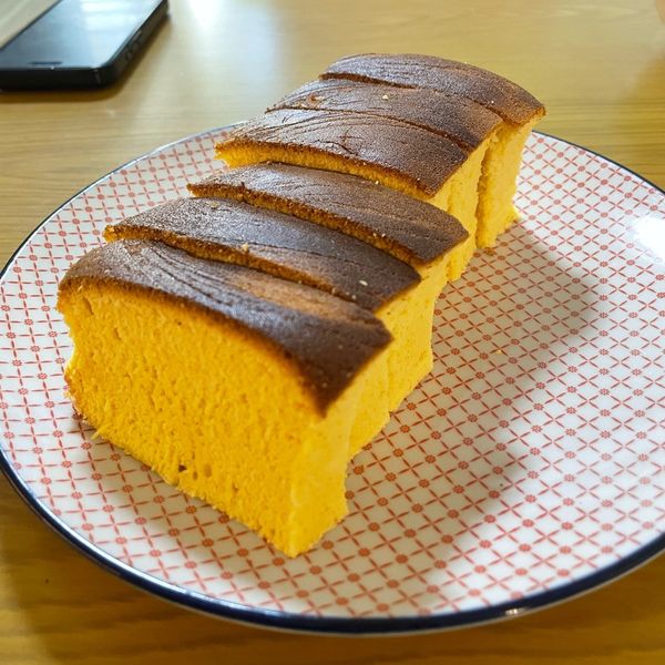 (一之鄉)蜂蜜蛋糕-電子鍋版 : 艾比貝可一起做