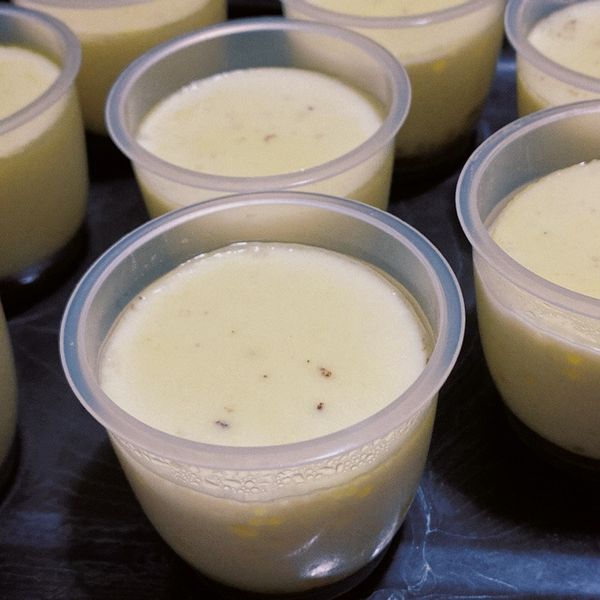 焦糖布丁（電鍋版）：陳瓜瓜 一起做