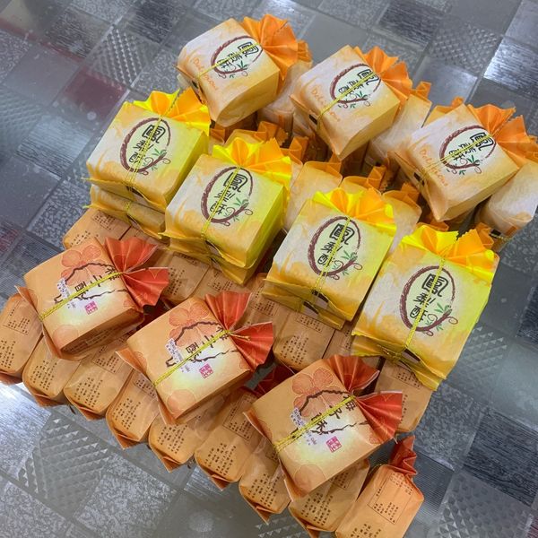 👩‍🍳鳳梨酥 : hueimay一起做