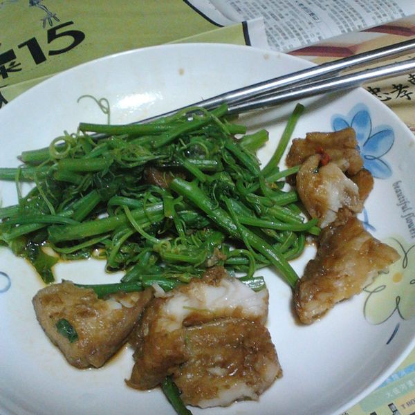 三步驟健康煮-醬油煮多利魚(煮付け) : Jerry Hsiao一起做