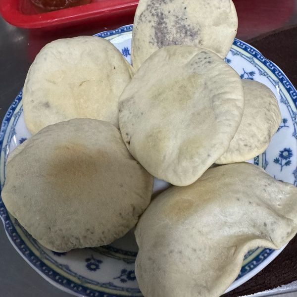 紅糖煎餅 : YaYa一起做