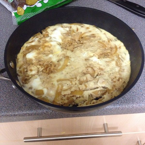 雞肉親子丼 : 洛殤一起做