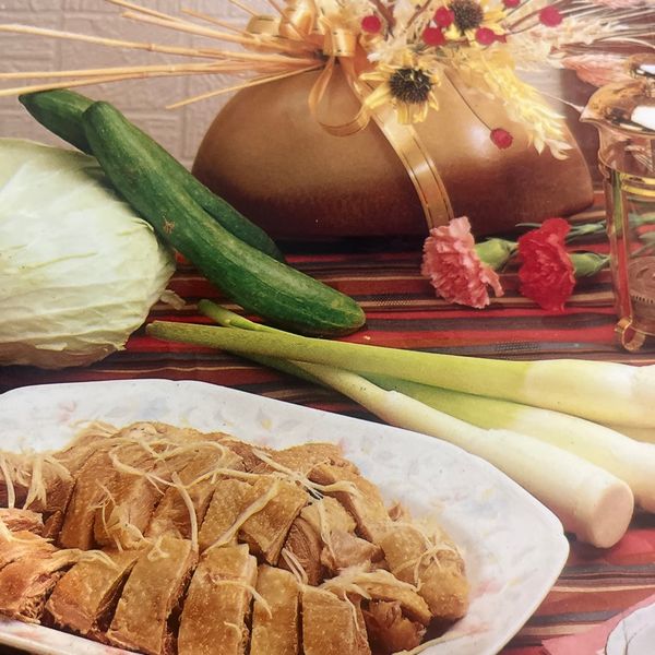 QQ素肉圓 | 零廚藝OK | 輕鬆上桌：Tsao Lihen 一起做