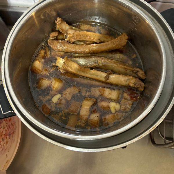 韓式養樂多燉肉 : Yanqin Chen一起做