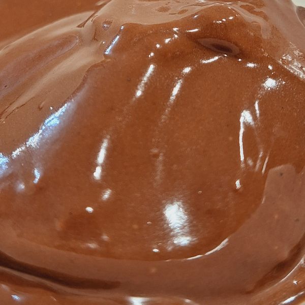 巧克力布丁 : 阿粒西亞一起做