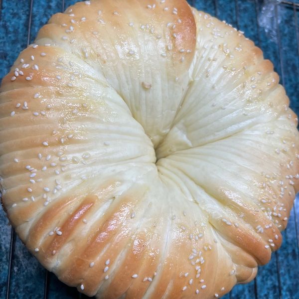 蔓越莓乳酪毛線球麵包 : Pi Chu Hsu一起做