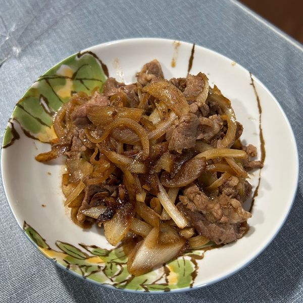 沙茶羊肉炒洋蔥 : Lemon一起做