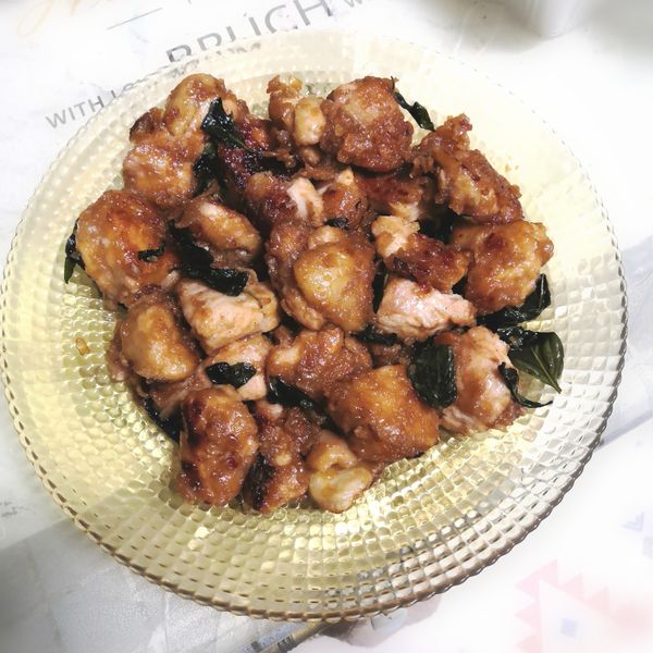 醬油蜂蜜雞胸肉 : liliya一起做