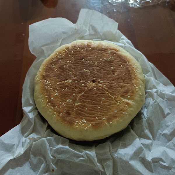 麵香大餅 : 陳慧君一起做