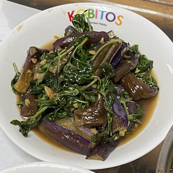 塔香茄子 : 小婉一起做