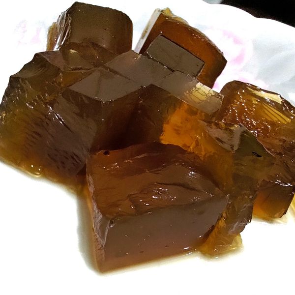 紅茶凍 : 卯咪好挑食一起做