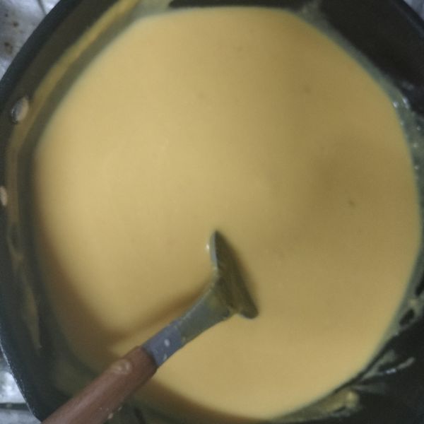 周秉秉の南瓜濃湯 : 吳明琴一起做