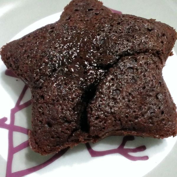 爆漿巧克力蛋糕-令人垂涎的好滋味!：Tina Chang 一起做