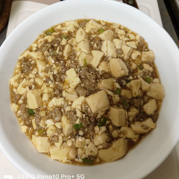 省錢料理 家常肉末豆腐 : 張小杏一起做