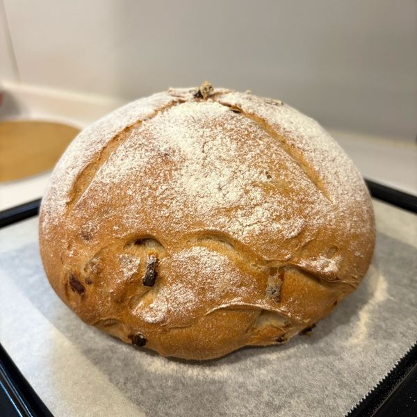 洋蔥全麥麵包 : 愛曼達一起做