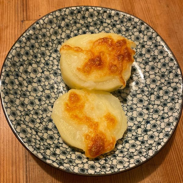 焗烤馬鈴薯 : Oxford一起做