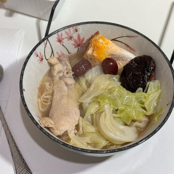 麻油雞湯 / 簡單溫補：Mibolove 一起做