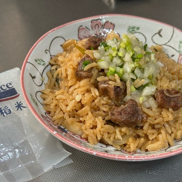 【跟著做活動食譜】蔥鹽牛腩炊飯 : superma一起做