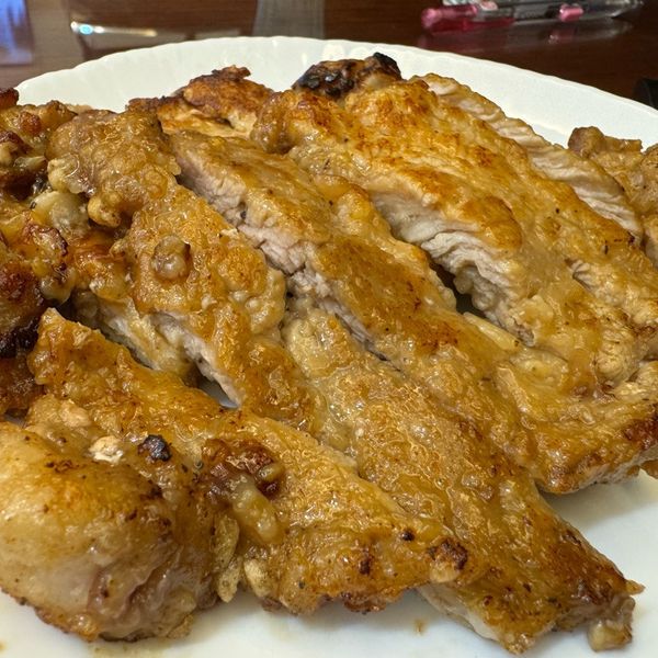 古早味排骨:Gloria Teng 一起做